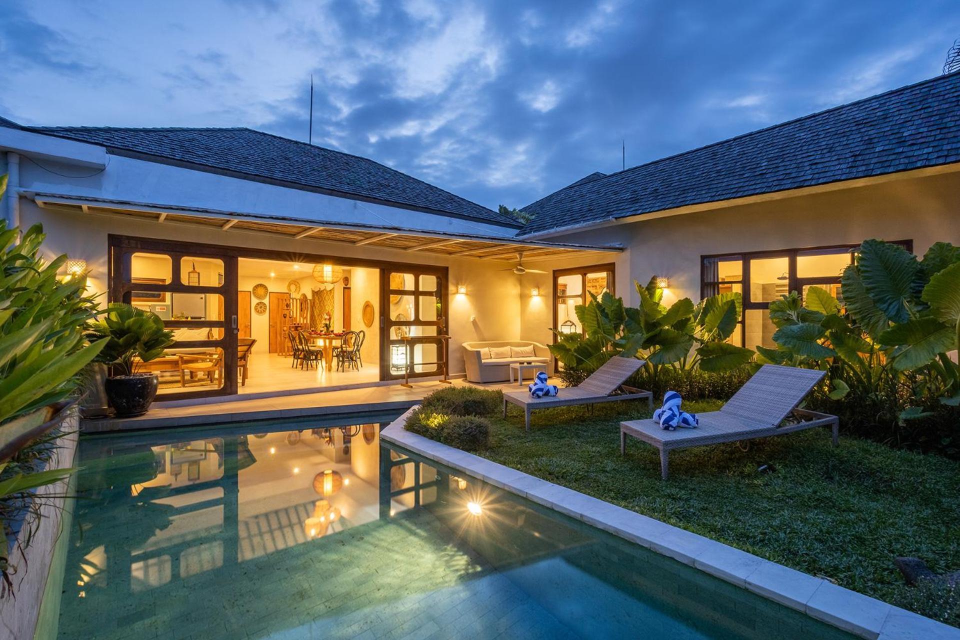 Villa Thamilla By Optimum Bali Villas Canggu  Ngoại thất bức ảnh