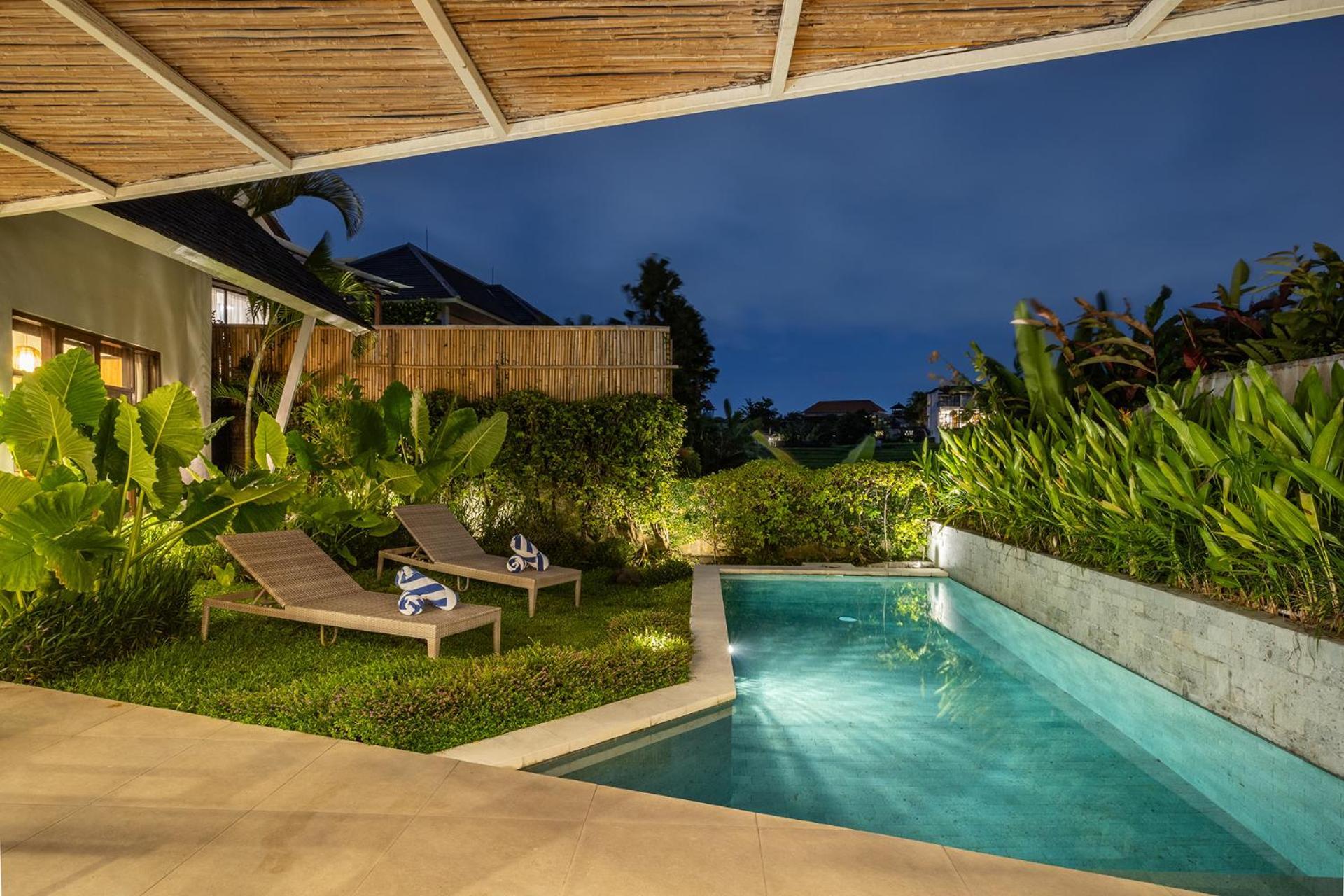 Villa Thamilla By Optimum Bali Villas Canggu  Ngoại thất bức ảnh