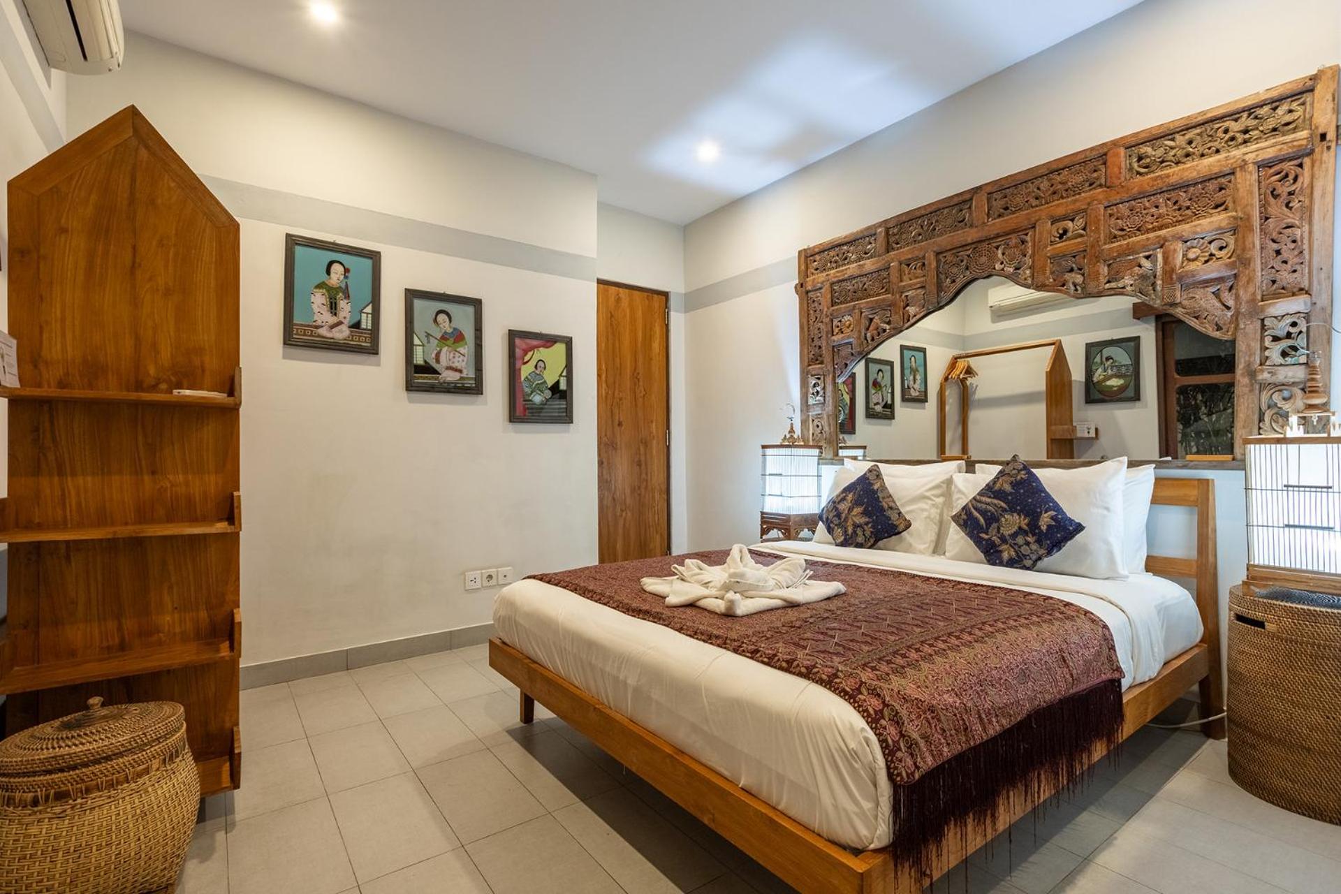 Villa Thamilla By Optimum Bali Villas Canggu  Ngoại thất bức ảnh