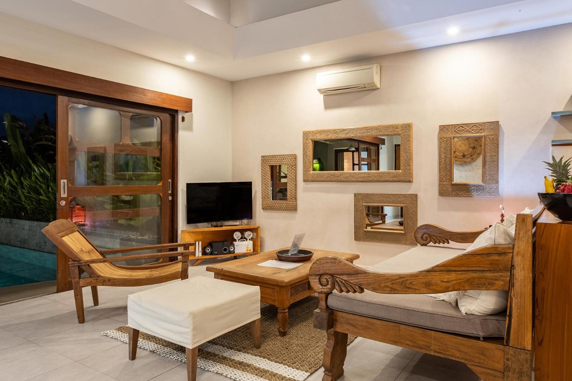 Villa Thamilla By Optimum Bali Villas Canggu  Ngoại thất bức ảnh