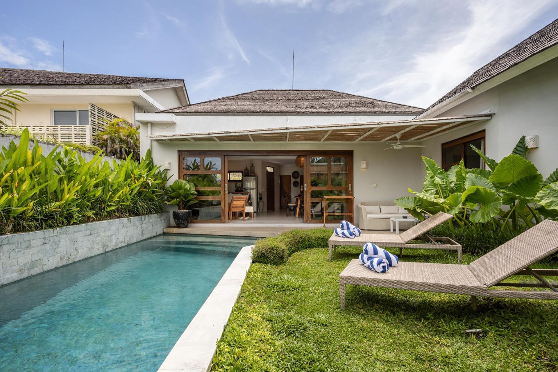 Villa Thamilla By Optimum Bali Villas Canggu  Ngoại thất bức ảnh
