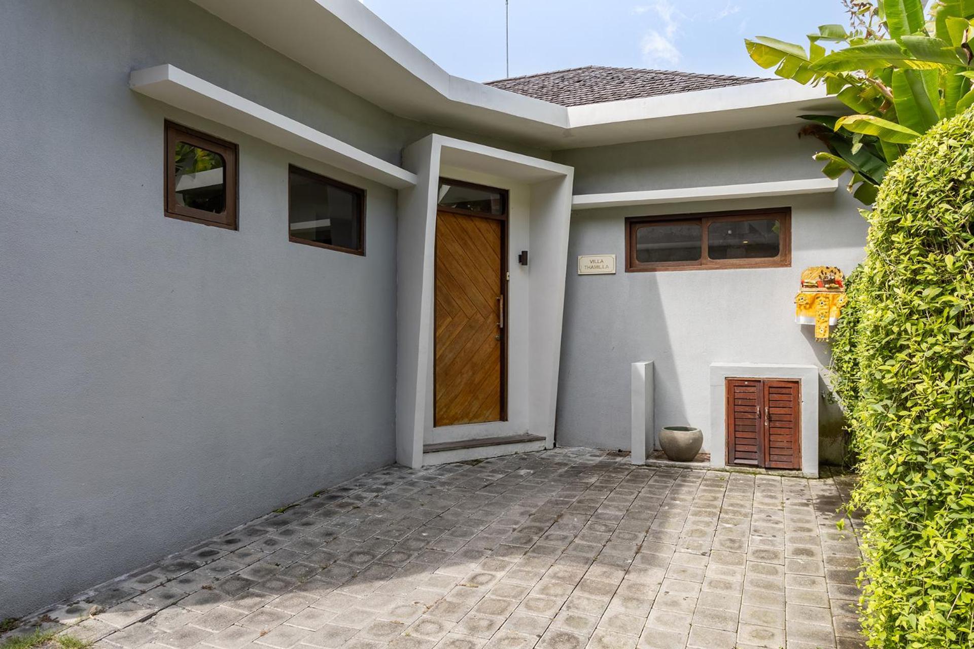 Villa Thamilla By Optimum Bali Villas Canggu  Ngoại thất bức ảnh