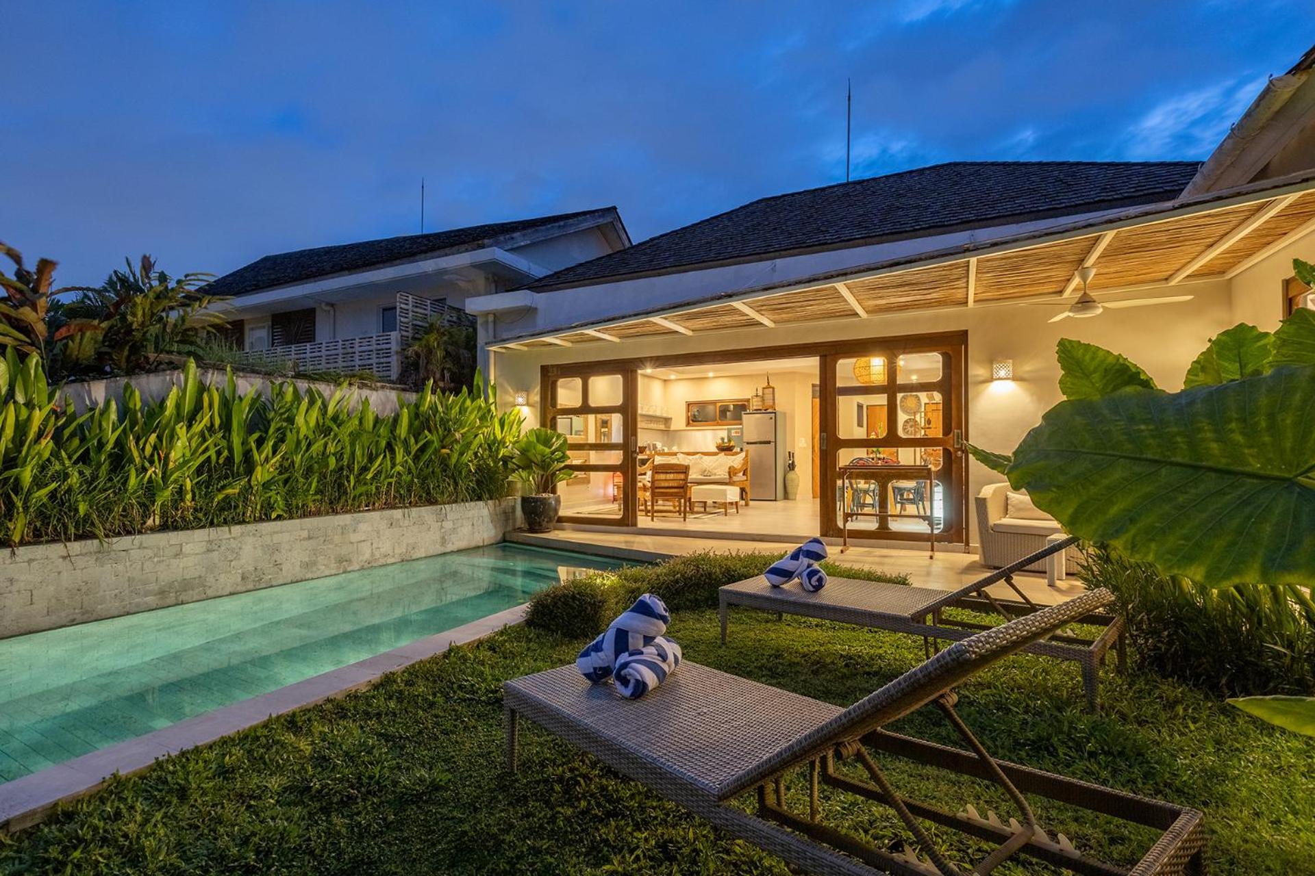 Villa Thamilla By Optimum Bali Villas Canggu  Ngoại thất bức ảnh